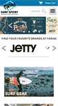 Mobile Screenshot of fariassurf.com
